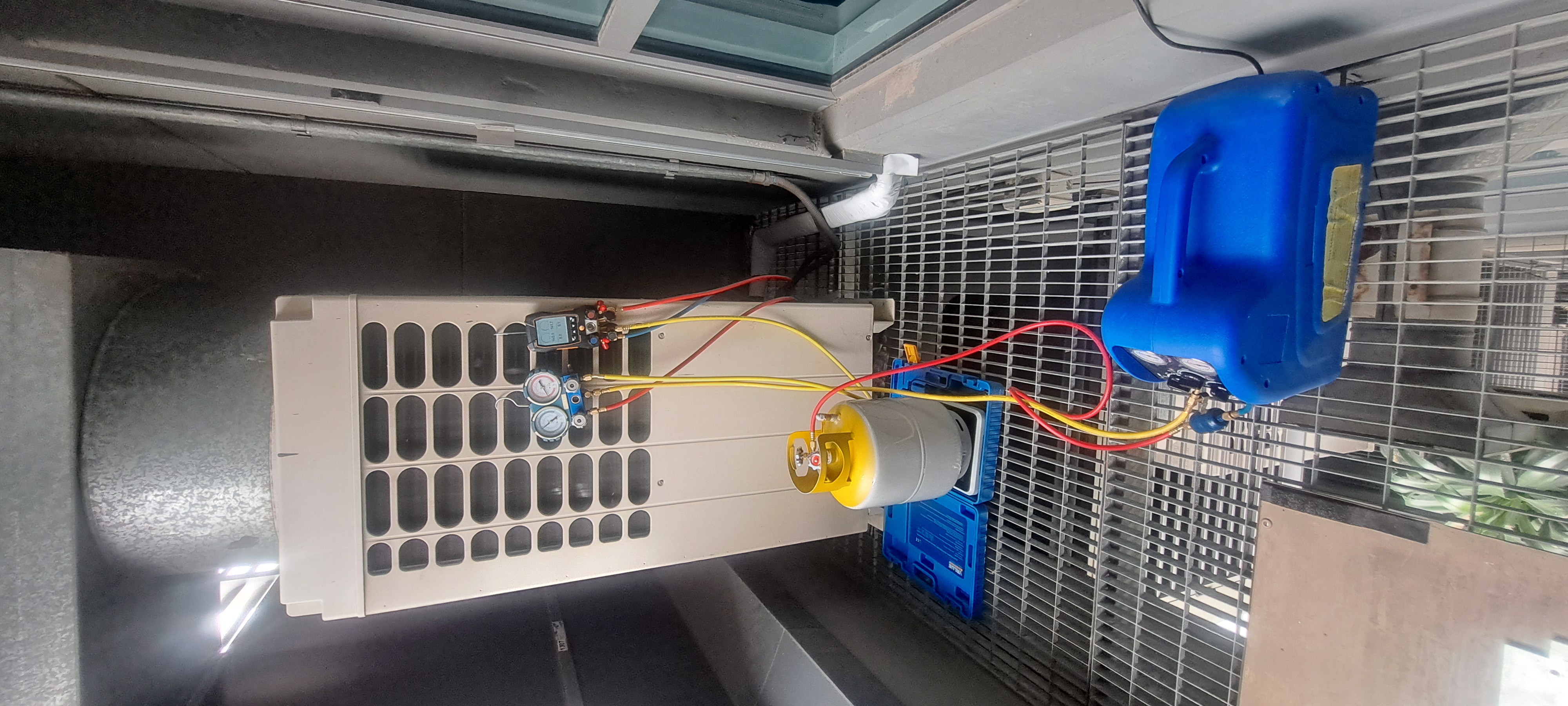 Sistemas VRV/VRF